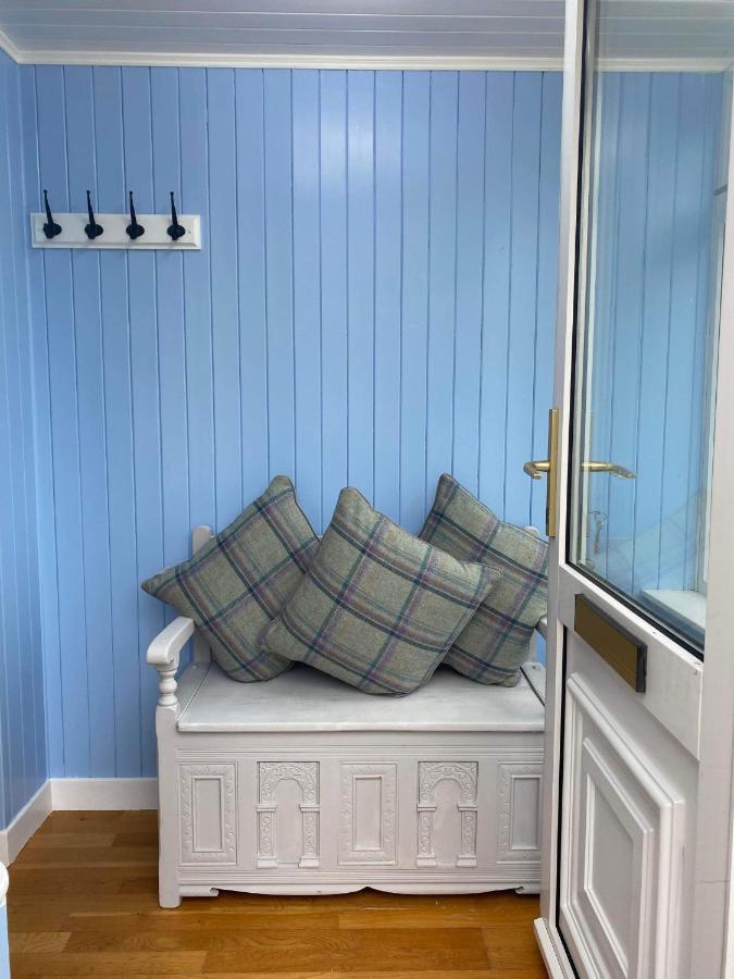 Sunnybank, Kensaleyre Villa Portree Dış mekan fotoğraf